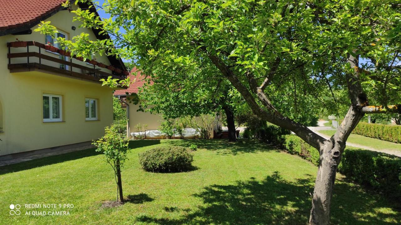 Apartment Nikolina Grabovac  Luaran gambar