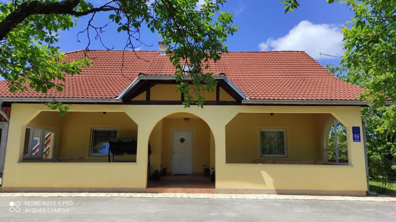 Apartment Nikolina Grabovac  Luaran gambar