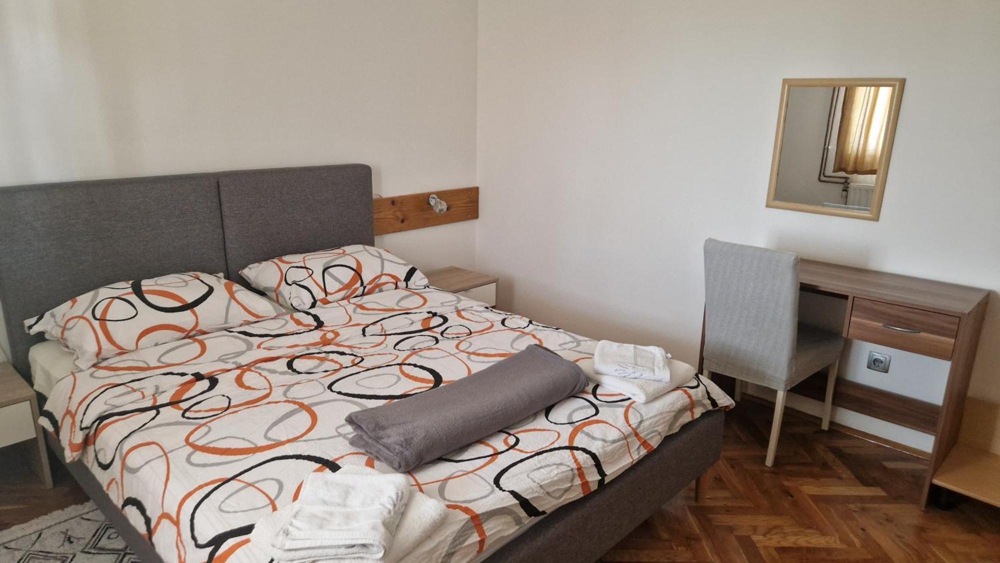 Apartment Nikolina Grabovac  Luaran gambar