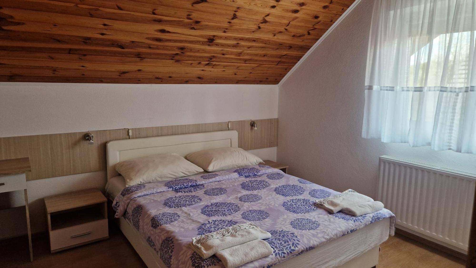 Apartment Nikolina Grabovac  Luaran gambar