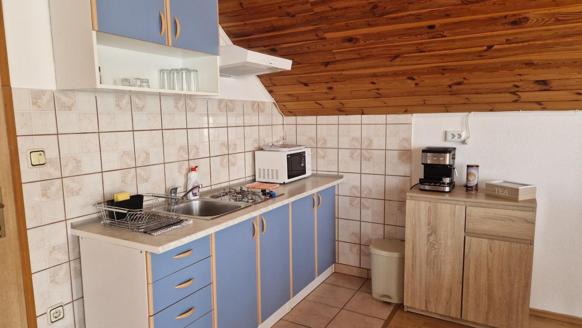 Apartment Nikolina Grabovac  Luaran gambar