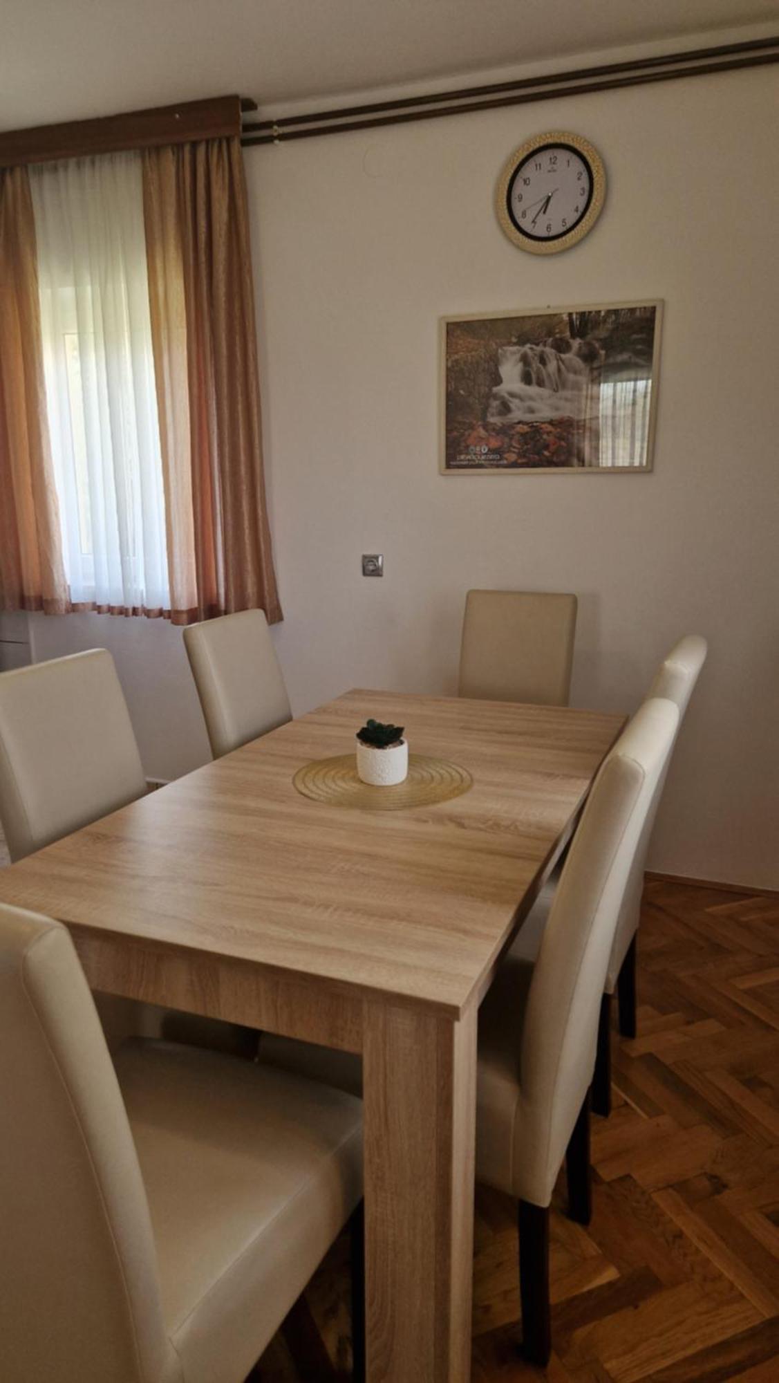 Apartment Nikolina Grabovac  Luaran gambar