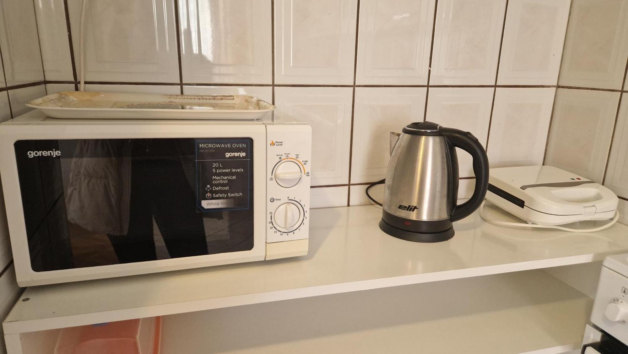 Apartment Nikolina Grabovac  Luaran gambar